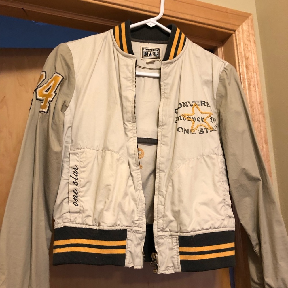 Converse One Star Jacket - Picture 6 of 6